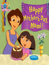 Cover image for Happy Mother's Day, Mami!